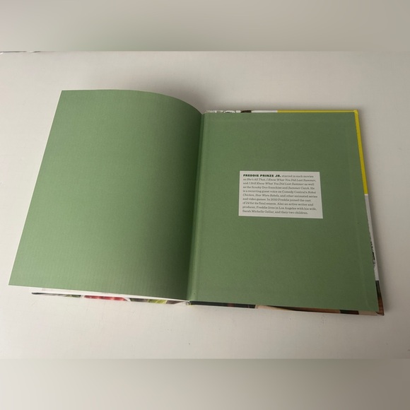 Back to the Kitchen Freddie Prinze Jr. - Picture 3 of 8